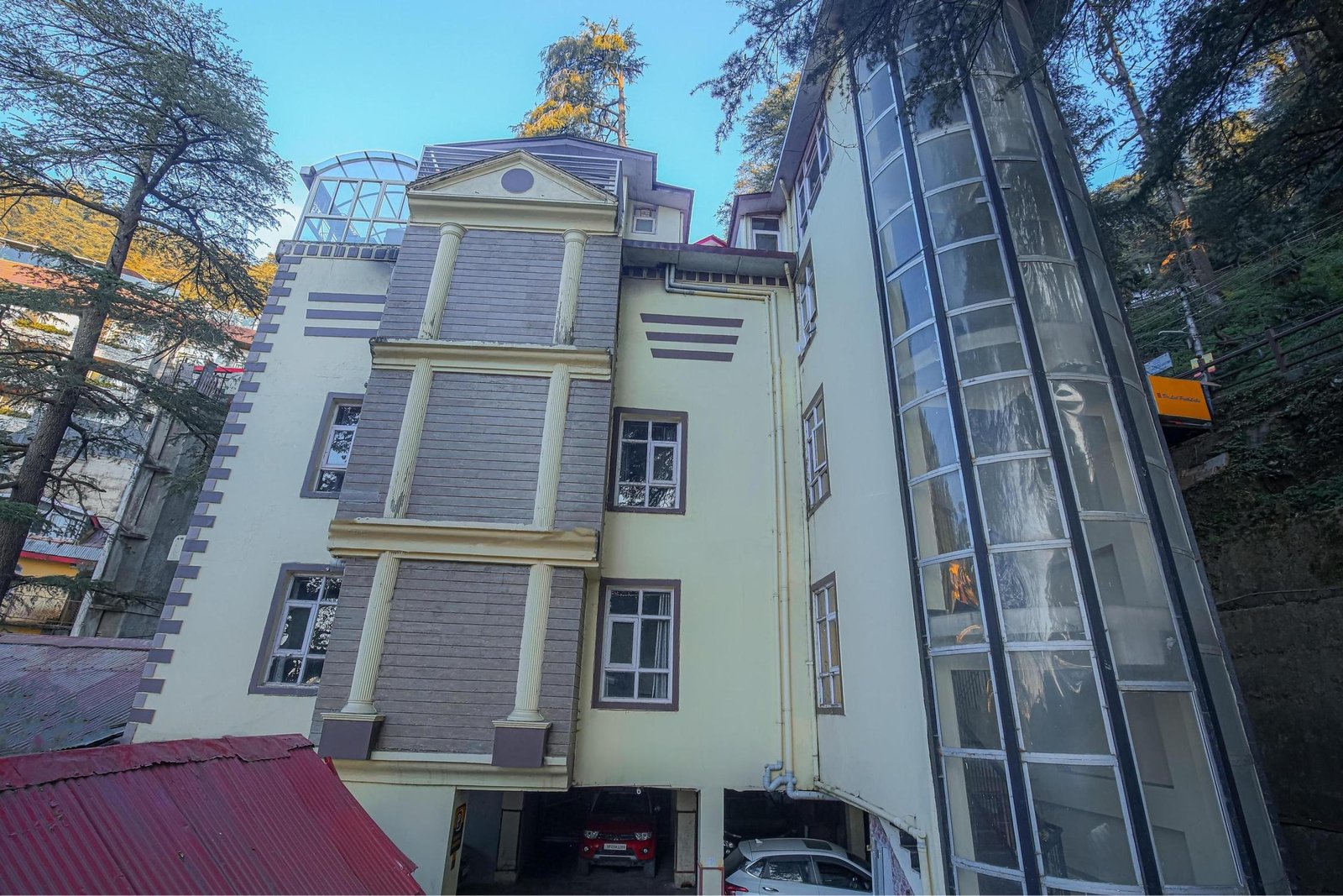 Crossroads Shimla (near Mall Road) x Solis Nature