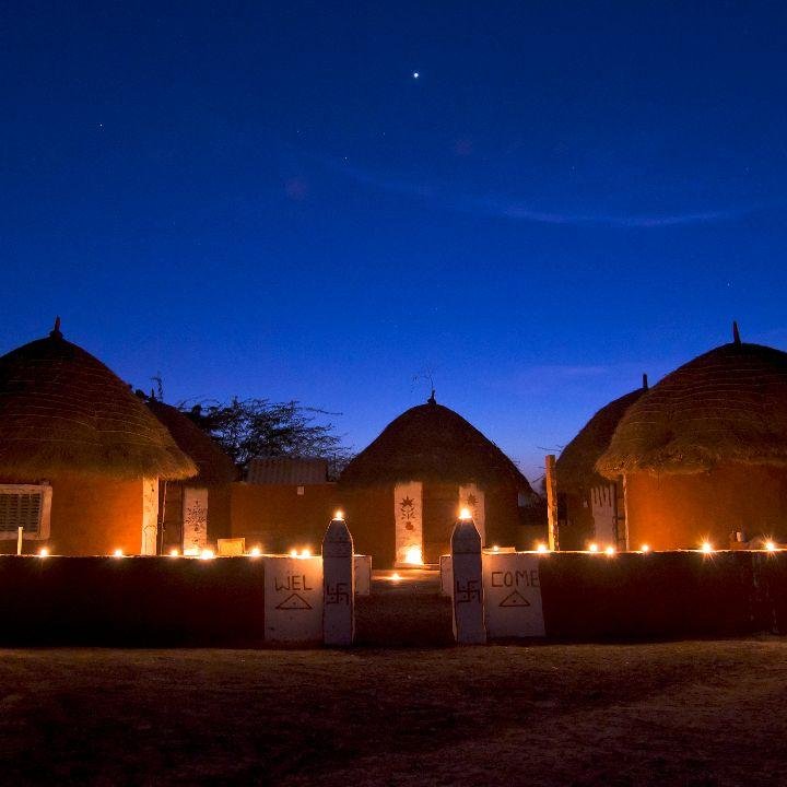 Chhotaram Prajapats Homestay x Solis Nature