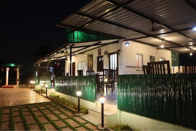 THE TREES - PRIVATE FARM STAY WITH POOL x Solis Nature
