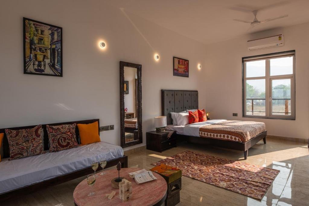 Aranyavas Nature Retreat and Farm Stay x Solis Nature
