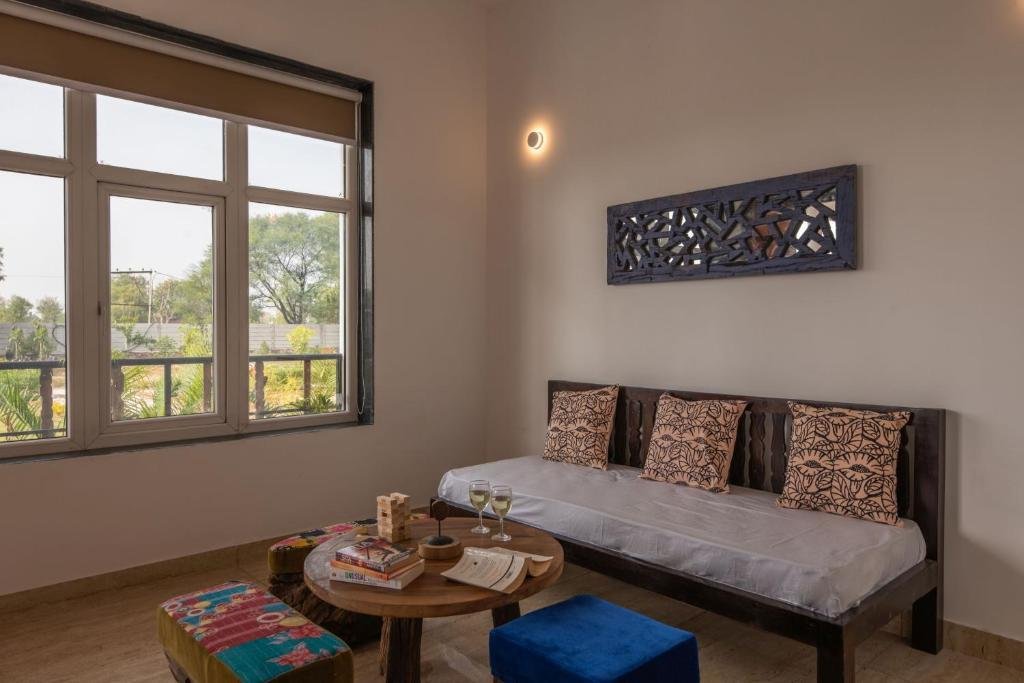 Aranyavas Nature Retreat and Farm Stay x Solis Nature