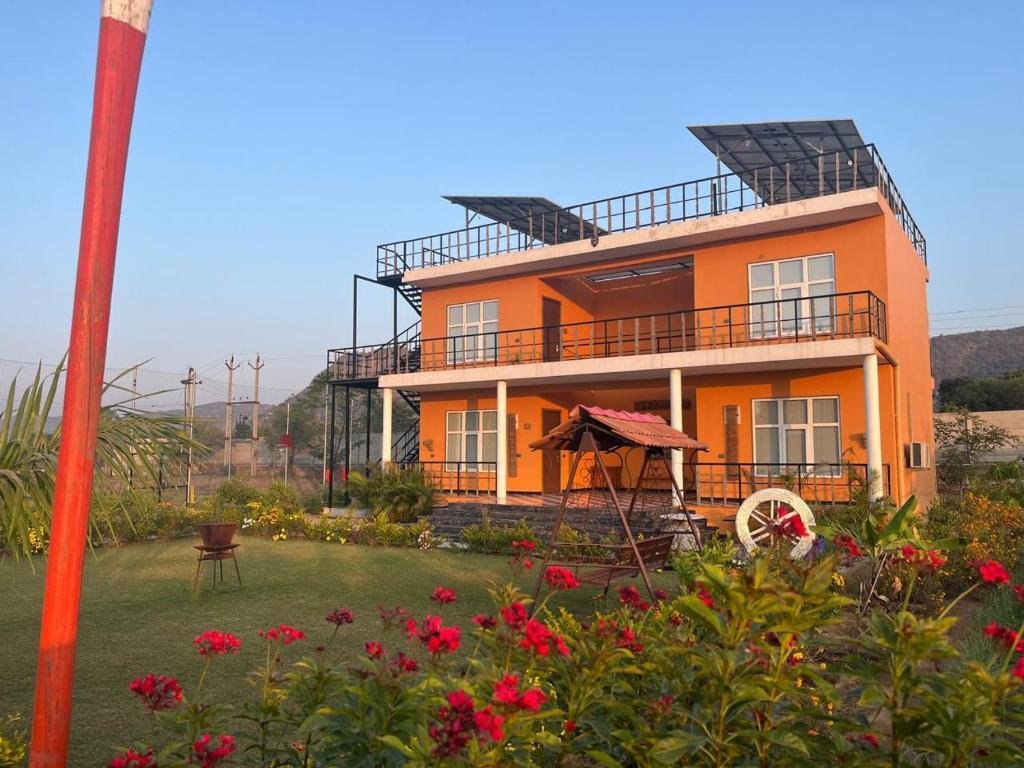 Aranyavas Nature Retreat and Farm Stay x Solis Nature