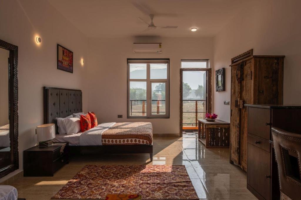 Aranyavas Nature Retreat and Farm Stay x Solis Nature