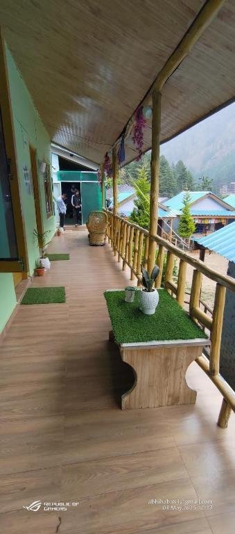 Lee Garden Himalayan Wooden Cottages x Solis Nature