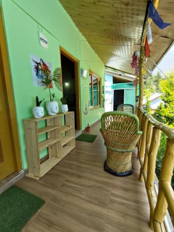 Lee Garden Himalayan Wooden Cottages x Solis Nature