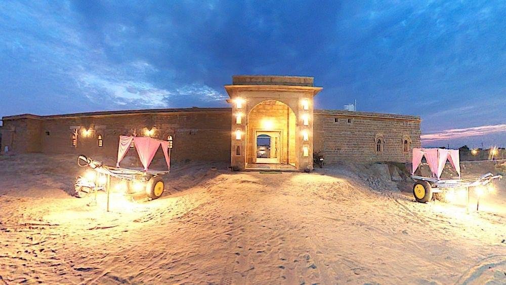 Seven Palms Luxury Camp x Solis Nature