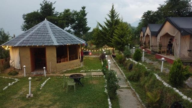 Camp kelang bir x Solis Nature