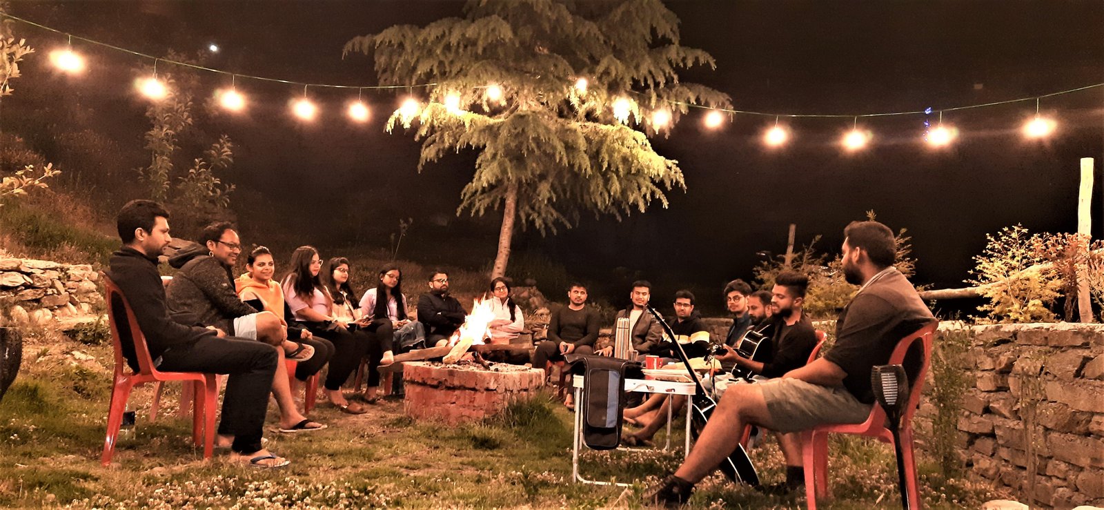 Camp Cedar x Solis Nature