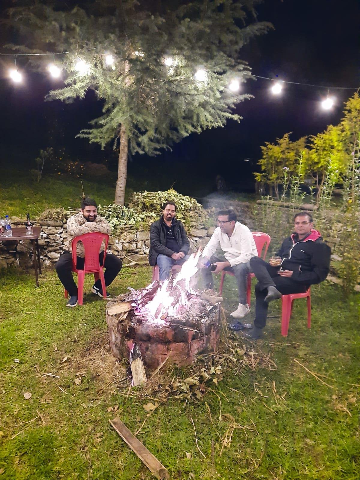 Camp Cedar x Solis Nature