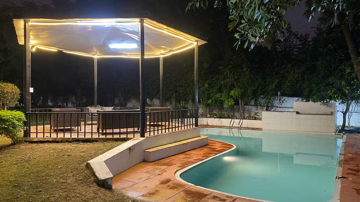 3BHK Villa with Pool (NCR) x Solis Nature