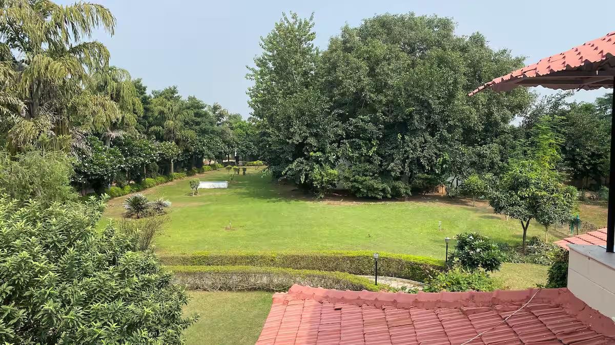 3BHK Villa with Pool (NCR) x Solis Nature
