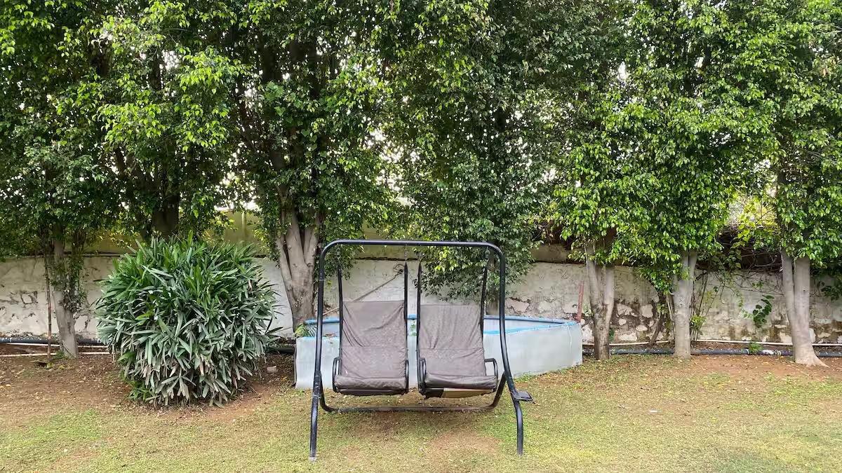 3BHK Villa with Pool (NCR) x Solis Nature