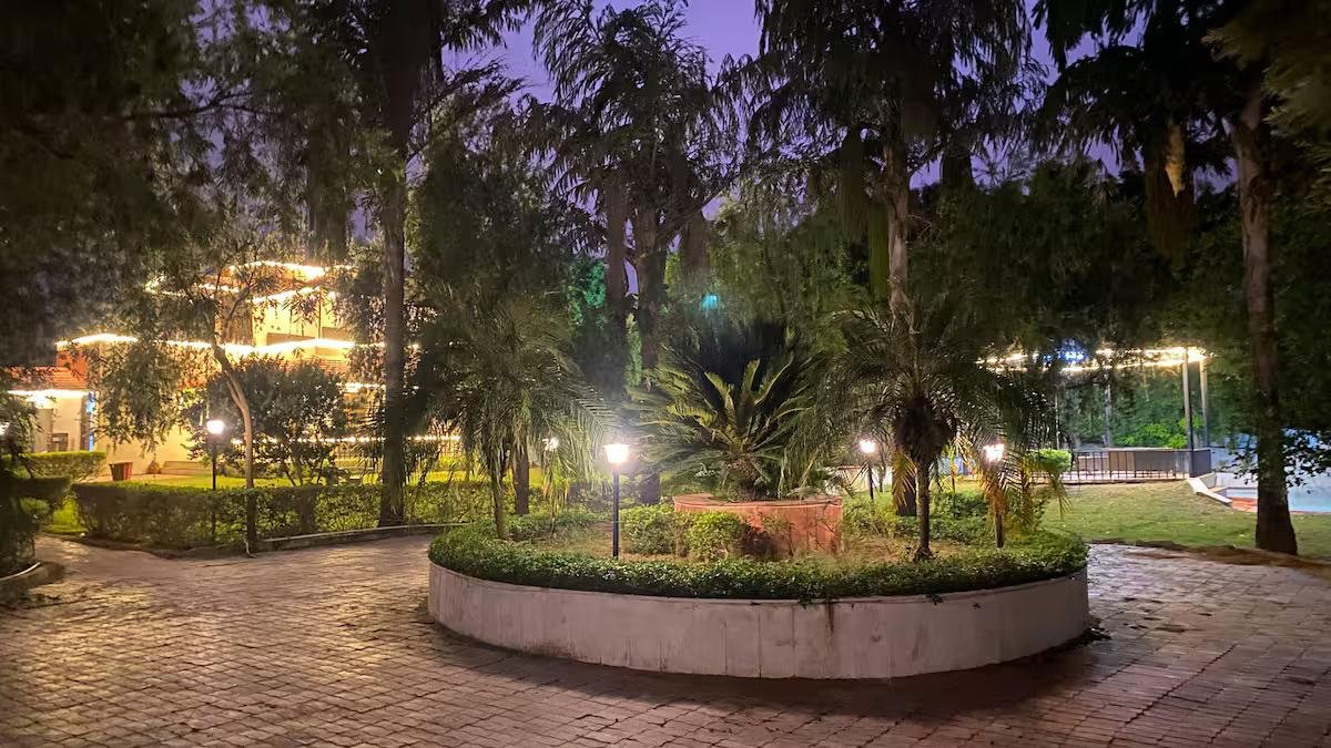 3BHK Villa with Pool (NCR) x Solis Nature
