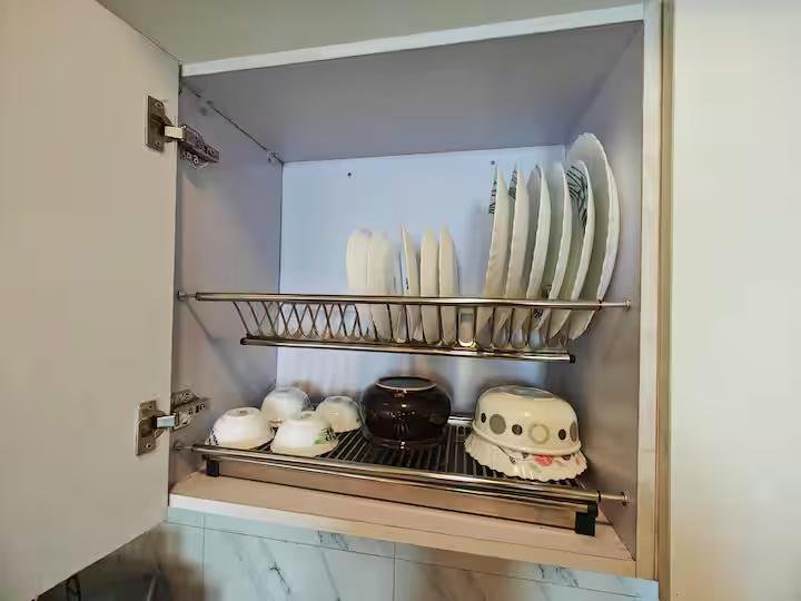 Cloudberry service apartment by mulberry x Solis Nature