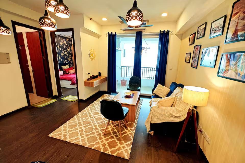 Cloudberry service apartment by mulberry x Solis Nature