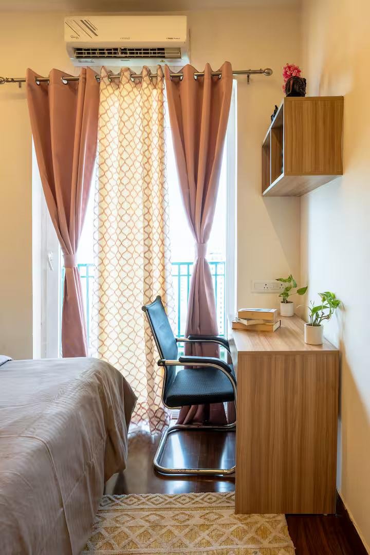 Grand View | Luxurious 1BHK by Mulberry Homestays x Solis Nature