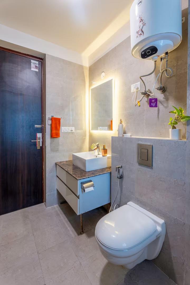 Grand View | Luxurious 1BHK by Mulberry Homestays x Solis Nature