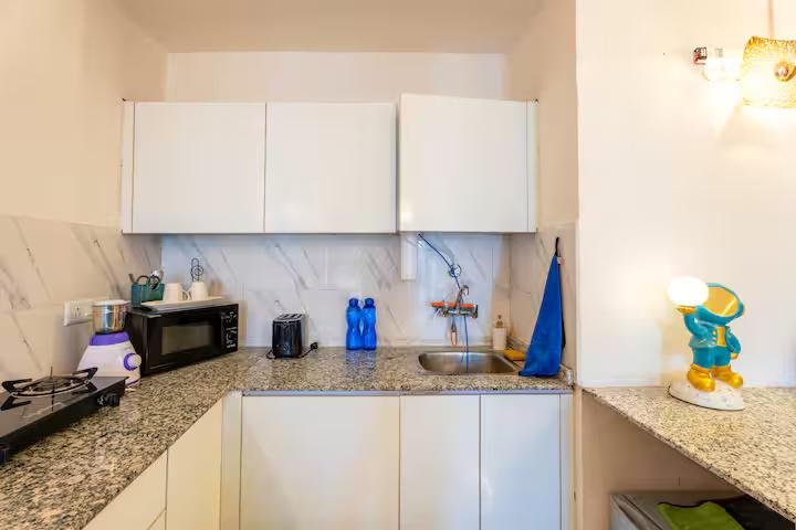 Grand View | Luxurious 1BHK by Mulberry Homestays x Solis Nature