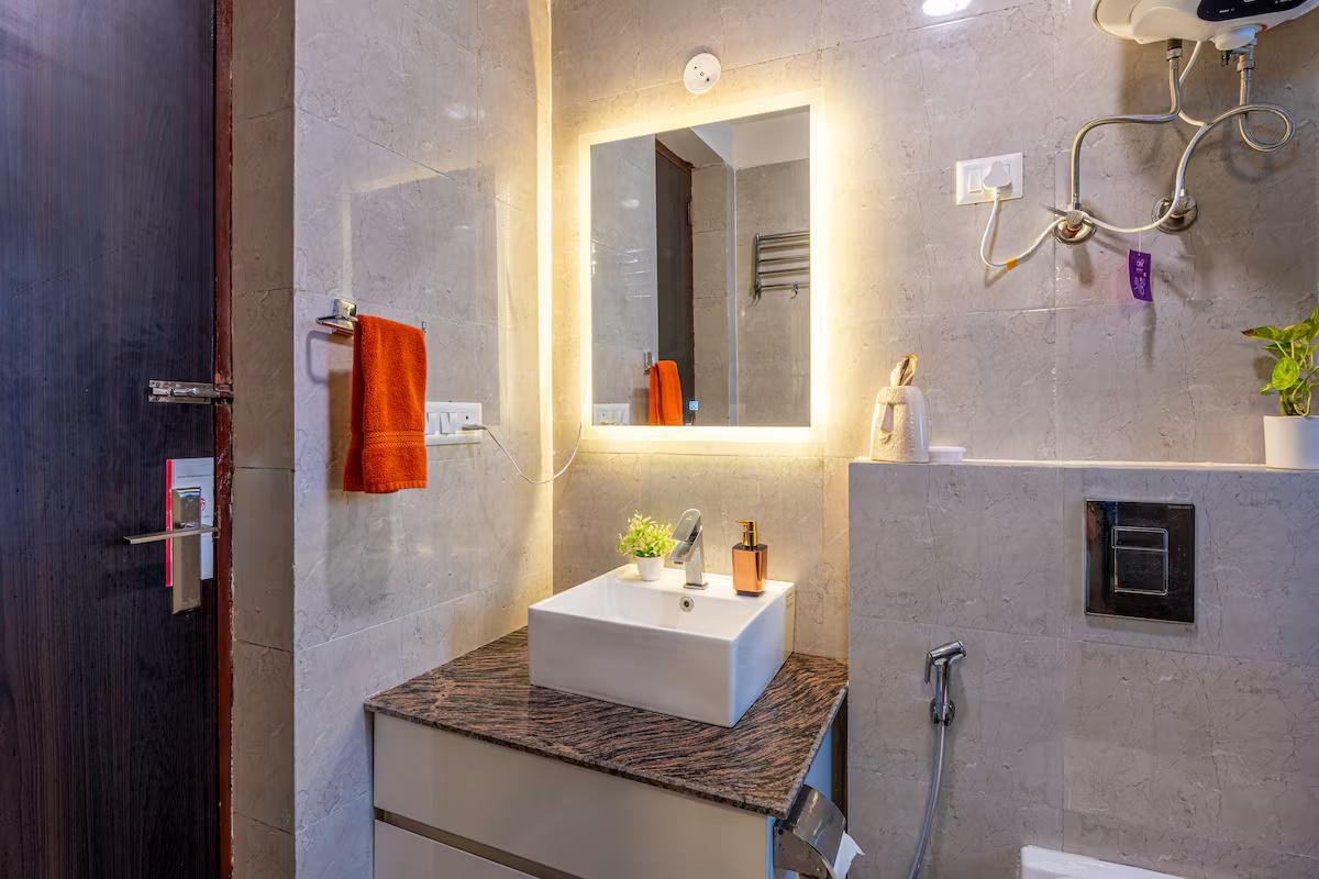 Grand View | Luxurious 1BHK by Mulberry Homestays x Solis Nature