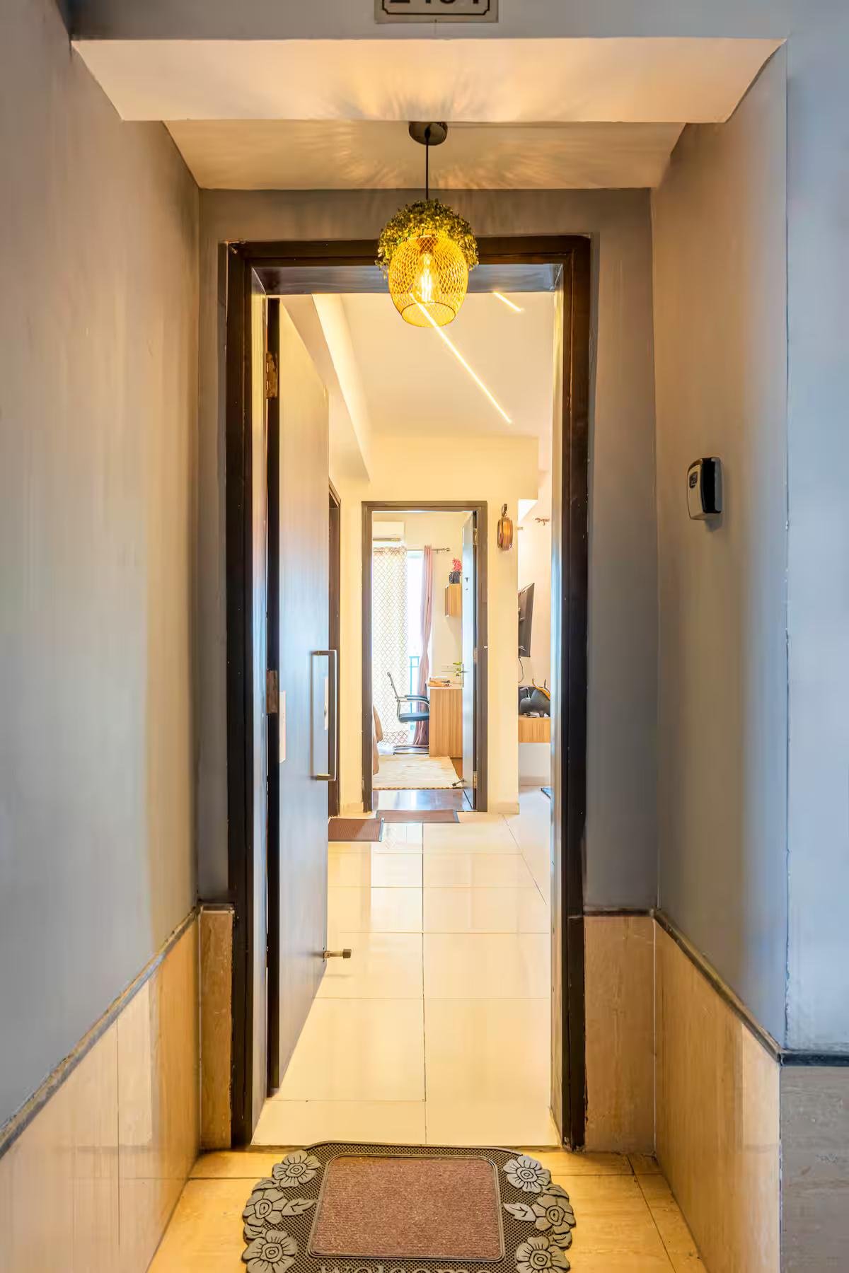Grand View | Luxurious 1BHK by Mulberry Homestays x Solis Nature