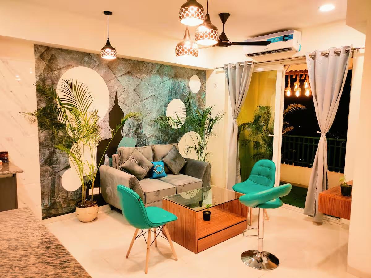 Classio service apartment by Mulberry Homestays x Solis Nature