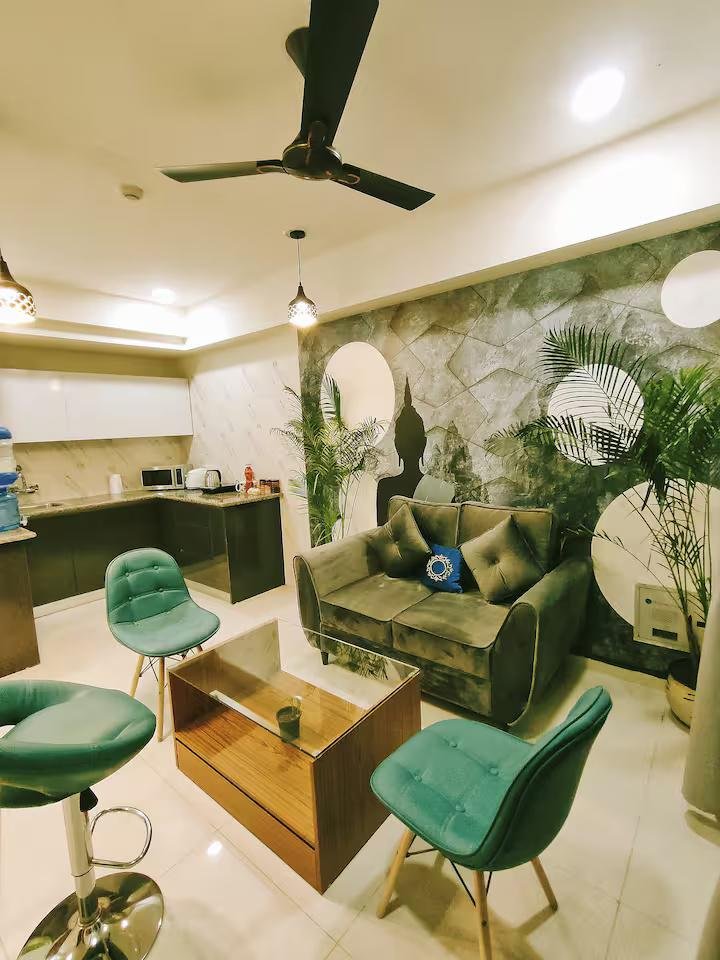 Classio service apartment by Mulberry Homestays x Solis Nature