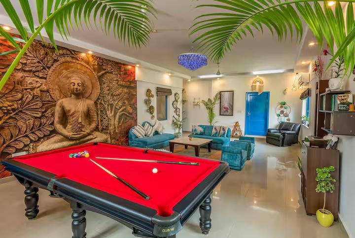 Sukoon Farm - A Lush Green Luxurious Stay (NCR) x Solis Nature