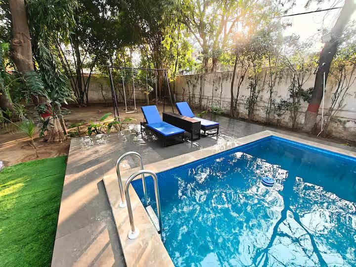 Sukoon Farm - A Lush Green Luxurious Stay (NCR) x Solis Nature