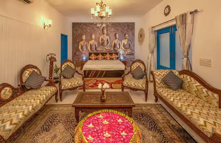 Sukoon Farm - A Lush Green Luxurious Stay (NCR) x Solis Nature