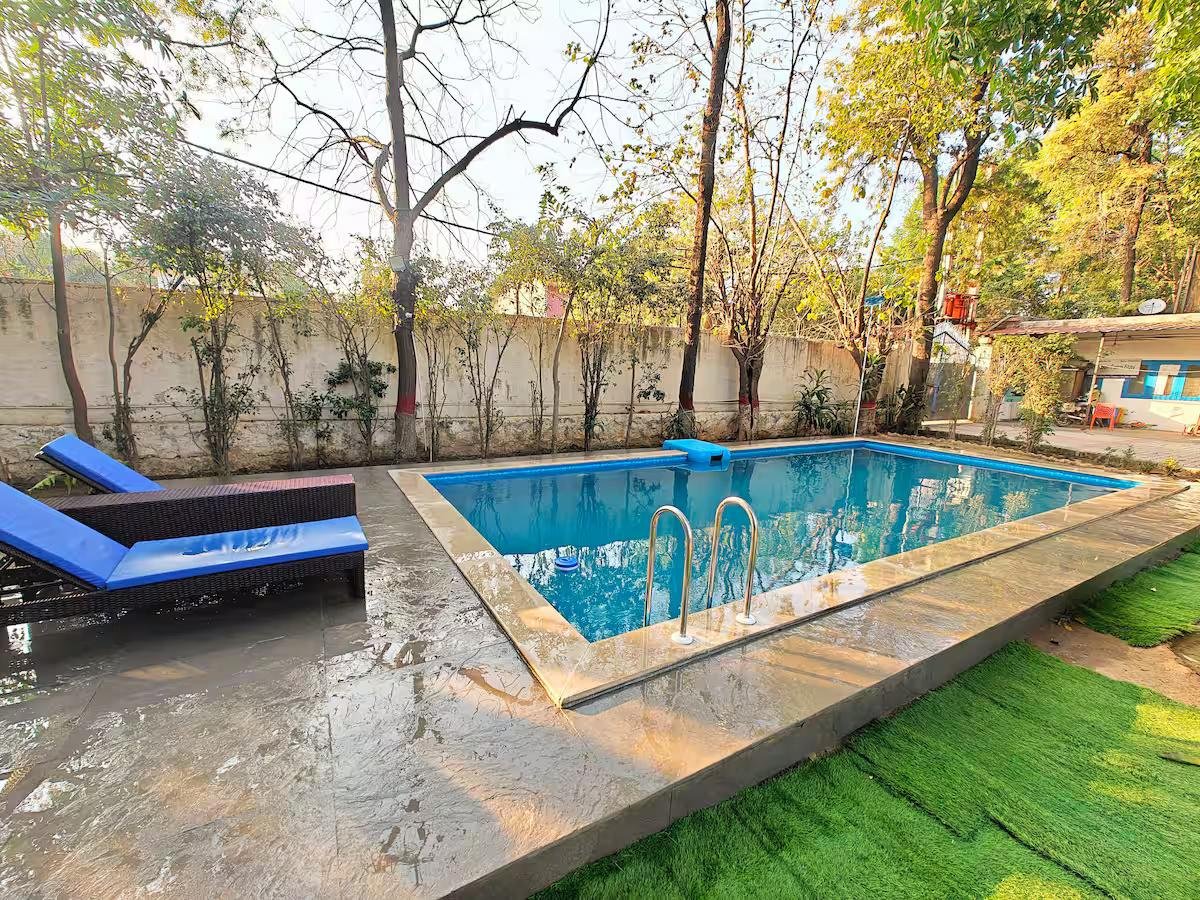 Sukoon Farm - A Lush Green Luxurious Stay (NCR) x Solis Nature