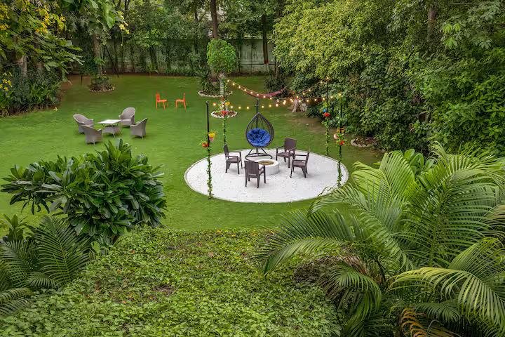 Sukoon Farm - A Lush Green Luxurious Stay (NCR) x Solis Nature