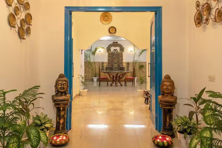 Sukoon Farm - A Lush Green Luxurious Stay (NCR) x Solis Nature