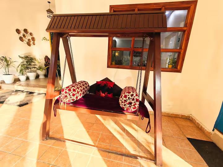 Sukoon Farm - A Lush Green Luxurious Stay (NCR) x Solis Nature