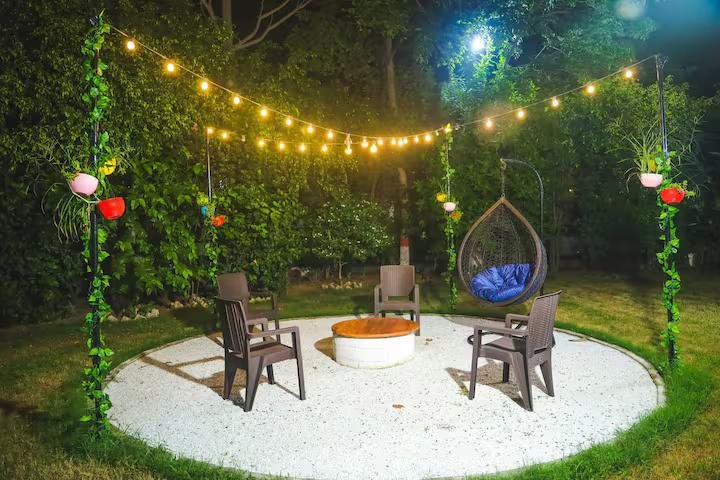 Sukoon Farm - A Lush Green Luxurious Stay (NCR) x Solis Nature
