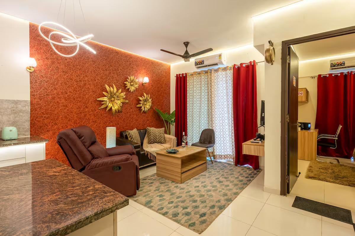 Element suite by Mulberry Homestay x Solis Nature