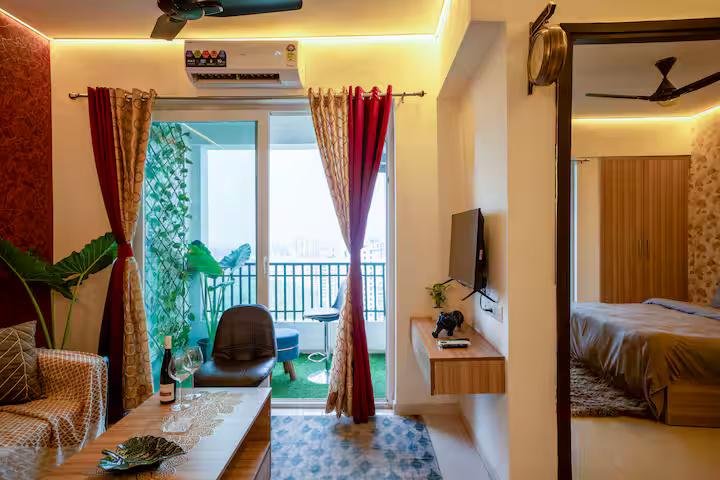 Element suite by Mulberry Homestay x Solis Nature