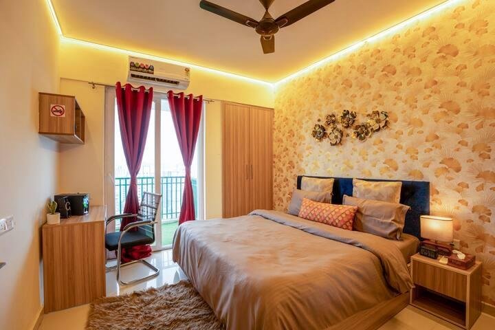 Element suite by Mulberry Homestay x Solis Nature