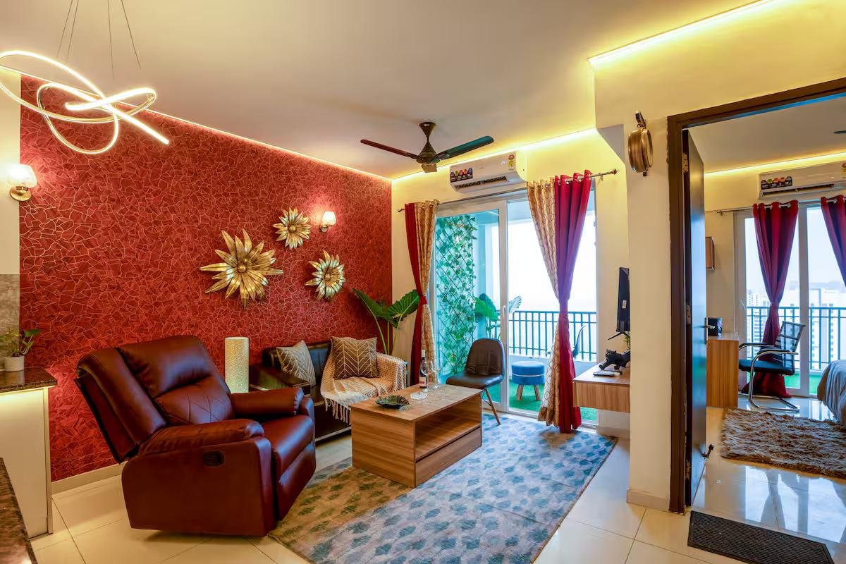 Element suite by Mulberry Homestay x Solis Nature