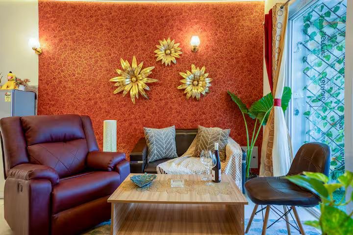 Element suite by Mulberry Homestay x Solis Nature