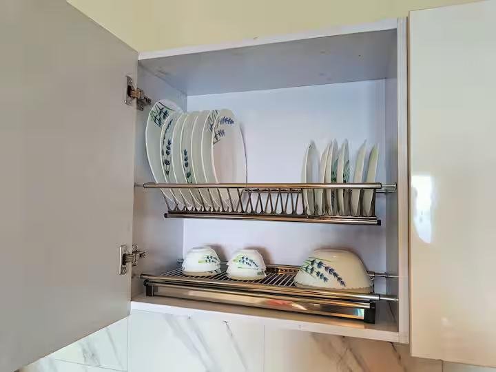 Belle Vue 1bhk apartment with impeccable service x Solis Nature