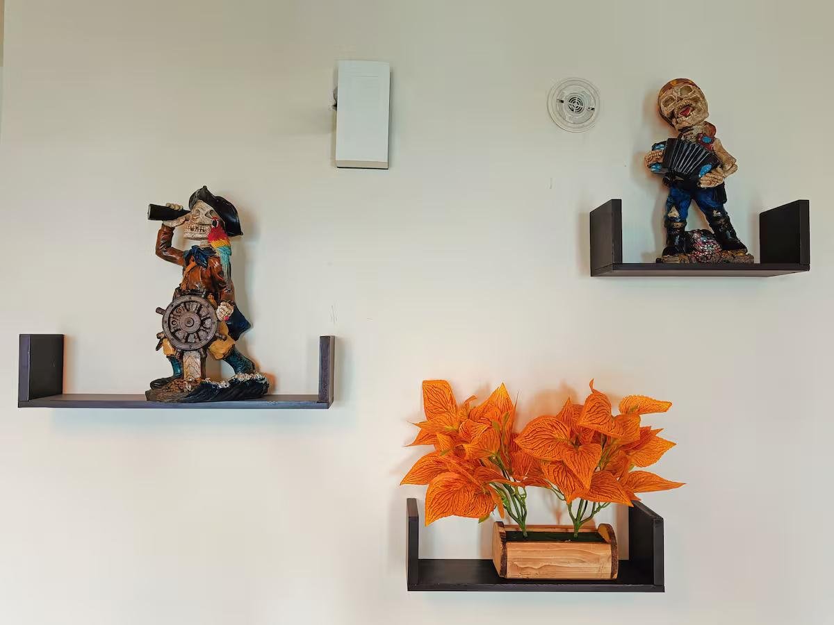 Belle Vue 1bhk apartment with impeccable service x Solis Nature