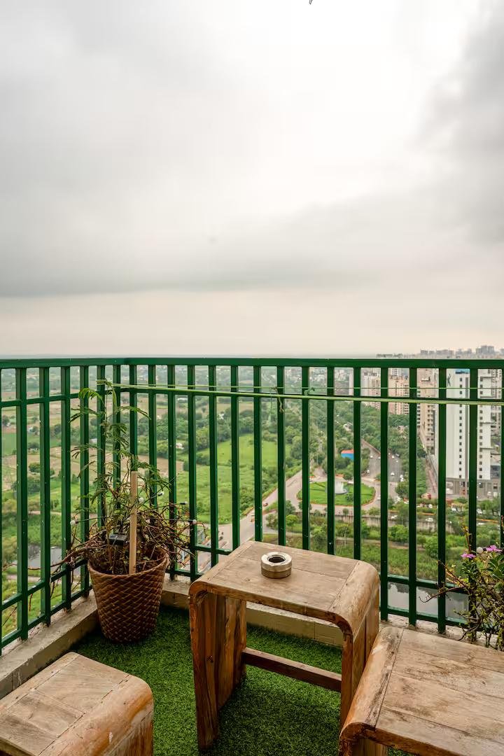Aashiyana, A place where you feel like home x Solis Nature