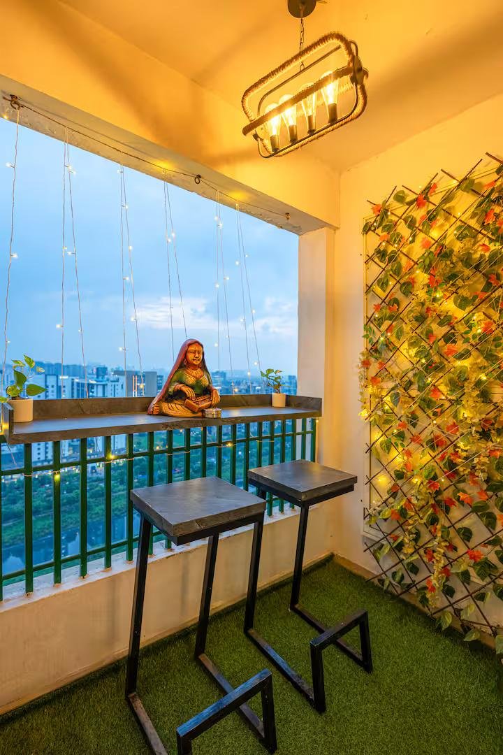 Aashiyana, A place where you feel like home x Solis Nature