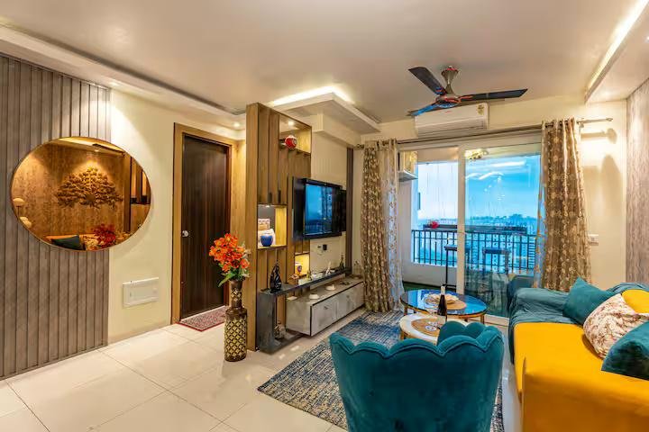 Aashiyana, A place where you feel like home x Solis Nature