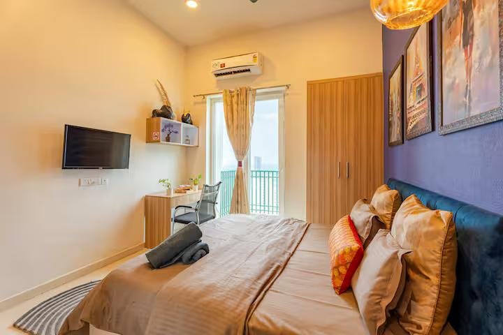Skyline by Mulberry homestays x Solis Nature