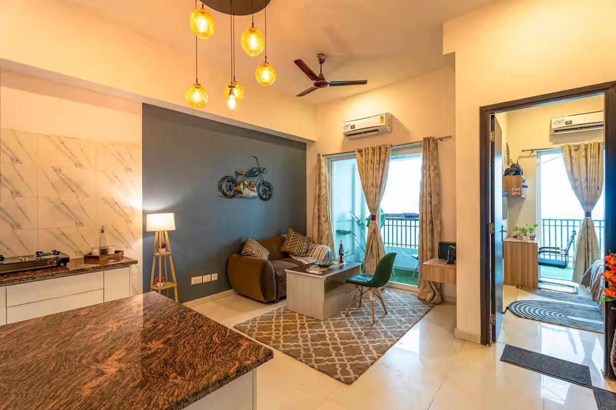 Skyline by Mulberry homestays x Solis Nature