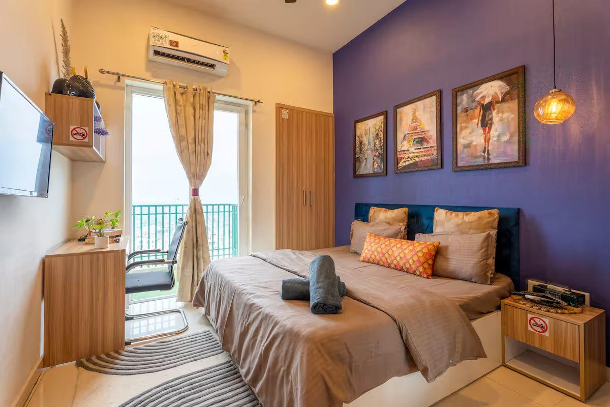 Skyline by Mulberry homestays x Solis Nature