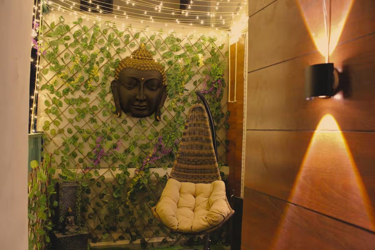 Mannat  | Pure Luxury Stay with Jaccuzi | x Solis Nature