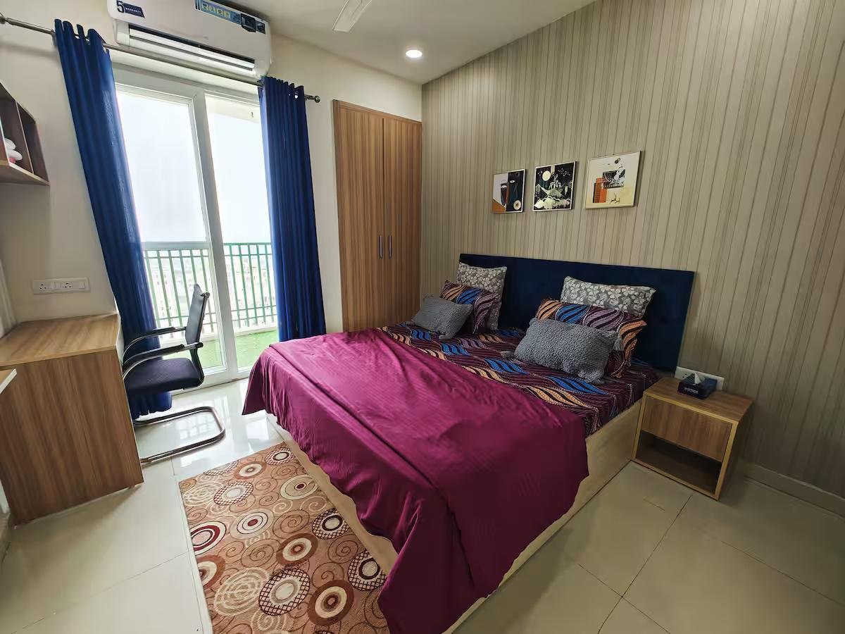 Sandal suite by Mulberry Homestays x Solis Nature