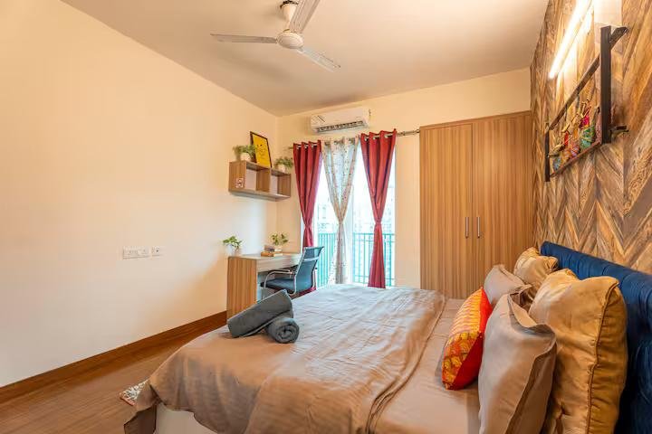 Astoria | Elegant 1BHK with Modern Comforts | x Solis Nature